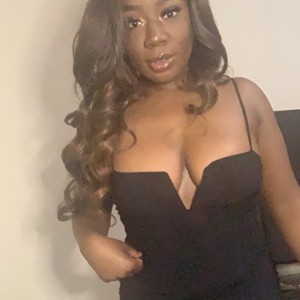 Ruched V Neck MIDI Dress